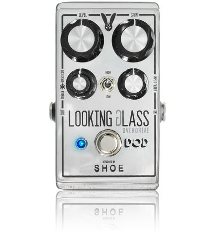 Digitech Looking Glass Overdrive Pedal