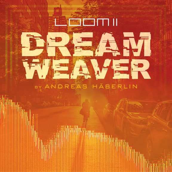 Air Music Tech Dream Weaver for Loom II