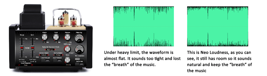 Sound Magic Neo Loudness