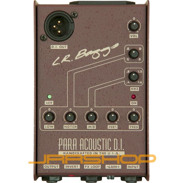 LR Baggs Para Acoustic DI