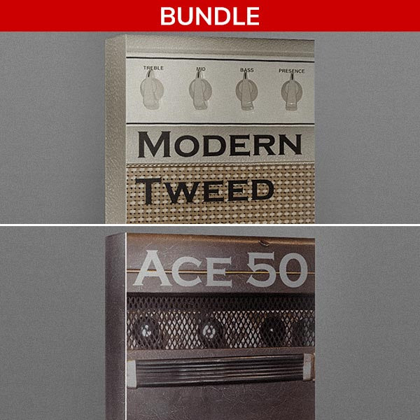 IK Multimedia Jangle & Chime Essentials for TONEX