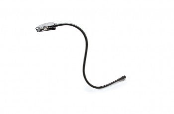 Hosa LTE-238 Incandescent Console Lamp, BNC, 15 in