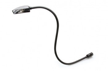 Hosa LTE-322A Incandescent Console Lamp, XLR3M, 18 in