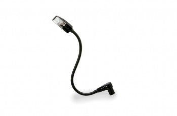 Hosa LTE-322XLR4 Incandescent Console Lamp, XLR4M, 18 in