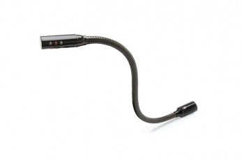Hosa LTE-519XLR LED Console Lamp, XLR3M, 18 in