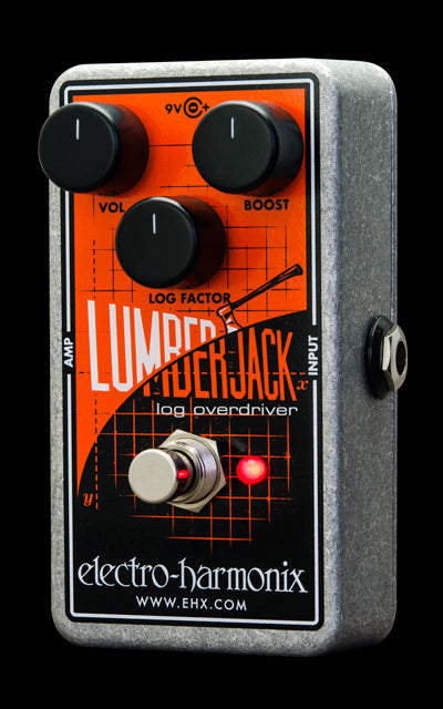 Electro Harmonix Lumberjack Log Overdriver