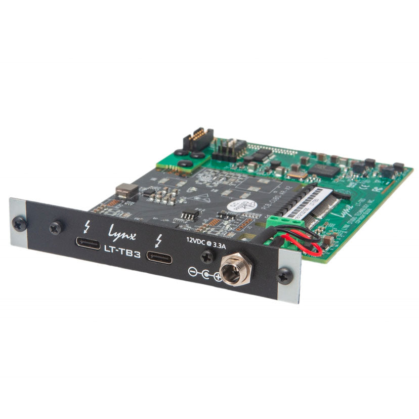 Lynx LT-TB3 Thunderbolt Expansion for Aurora Converters