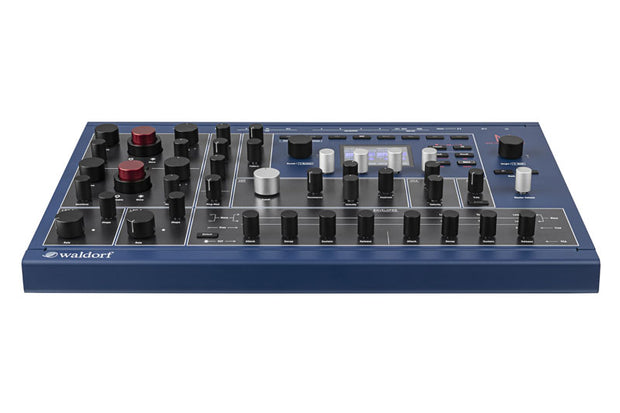 Waldorf M Wavetable Synthesizer Sound Module