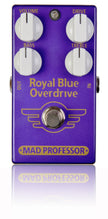 Mad Professor Royal Blue Overdrive Pedal