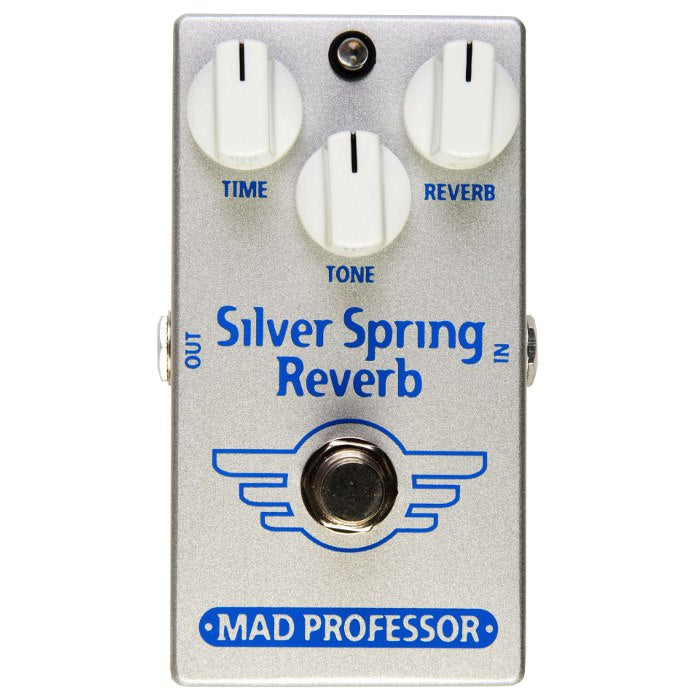 Mad Professor Silver Spring Reverb PCB