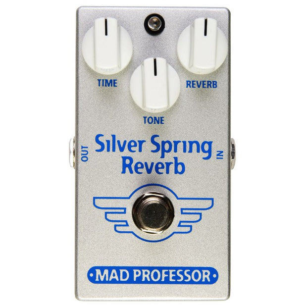 Mad Professor Silver Spring Reverb PCB