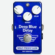 Mad Professor Deep Blue Delay Pedal - Hand-Wired