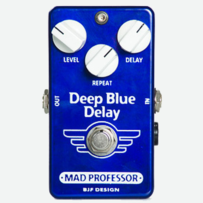 Mad Professor Deep Blue Delay PCB