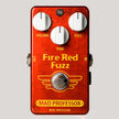 Mad Professor Fire Red Fuzz Pedal