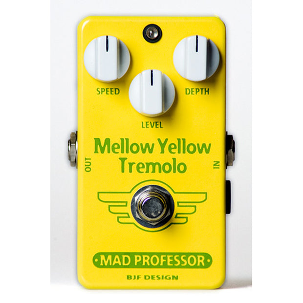 Mad Professor Mellow Yellow Tremolo Hand-Wired