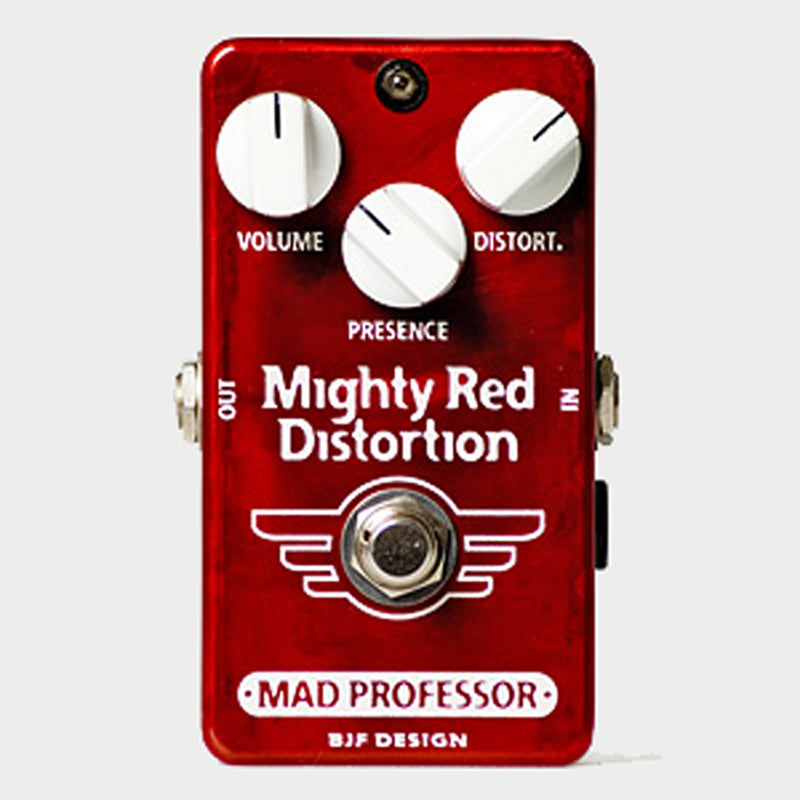 Mad Professor Mighty Red Distortion PCB