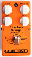 Mad Professor Evolution Orange Pedal