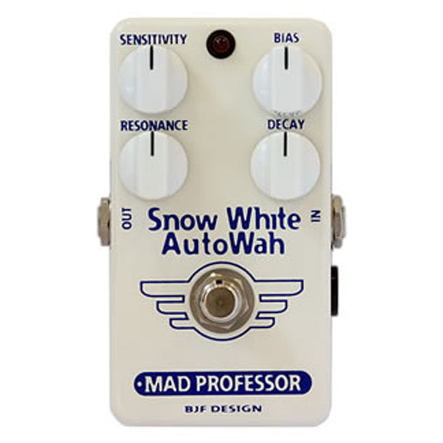 Mad Professor Snow White Auto Wah Pedal