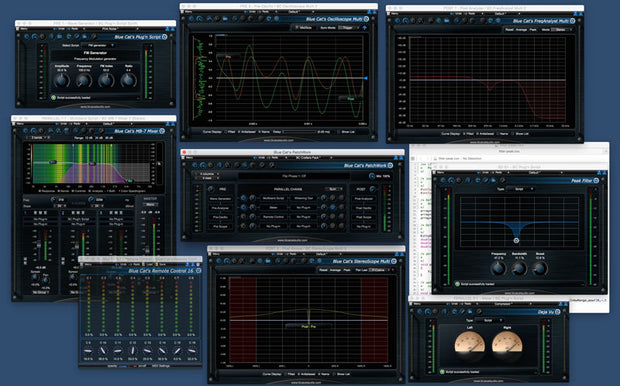 Blue Cat Audio Crafters Pack