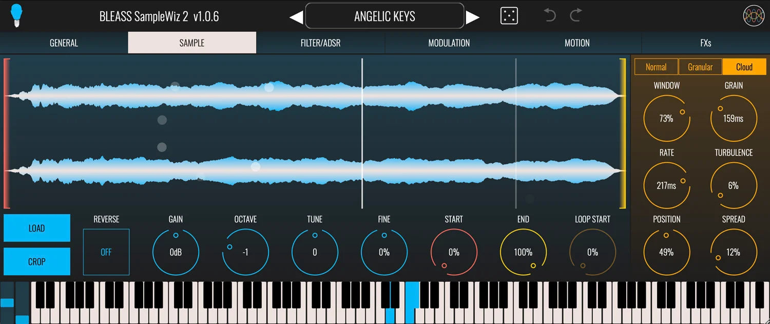 BLEASS SampleWiz 2 Bundle