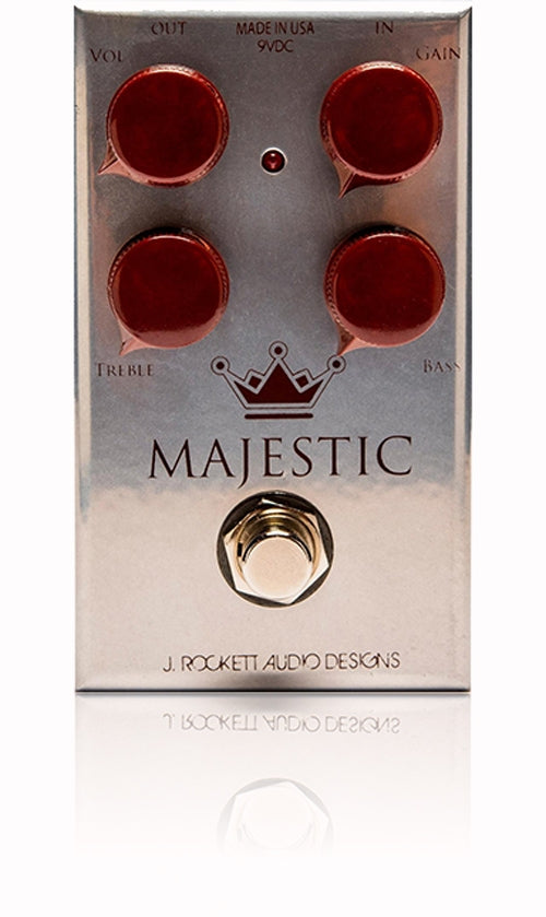Rockett Pedals Majestic Overdrive