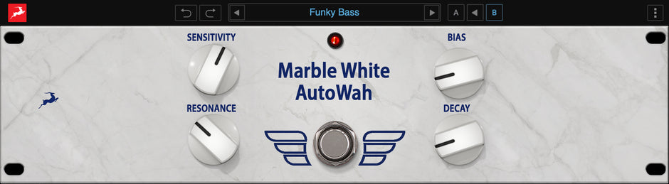Antelope Audio Marble White AutoWah
