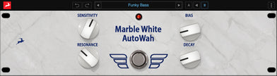 Antelope Audio Marble White AutoWah