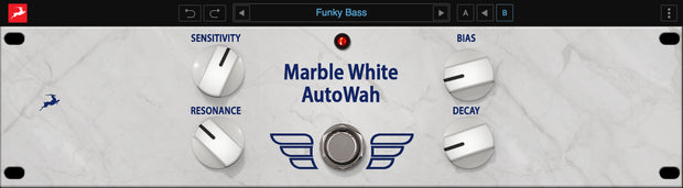 Antelope Audio Marble White AutoWah