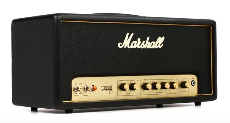 Marshall Origin20 Head 20W Amplifier with FX loop and Boost