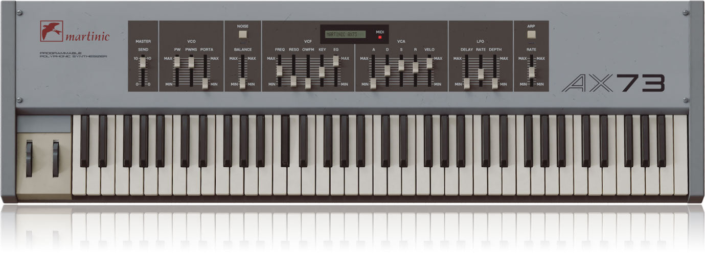 Martinic AX73