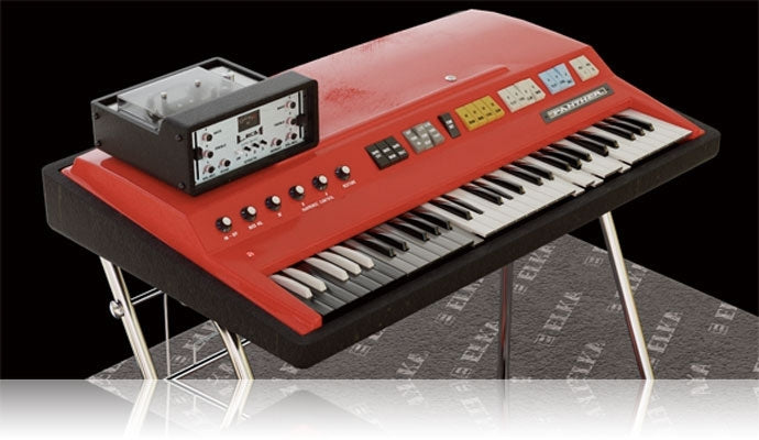 Martinic Elka Panther Classic Italian Combo Organ