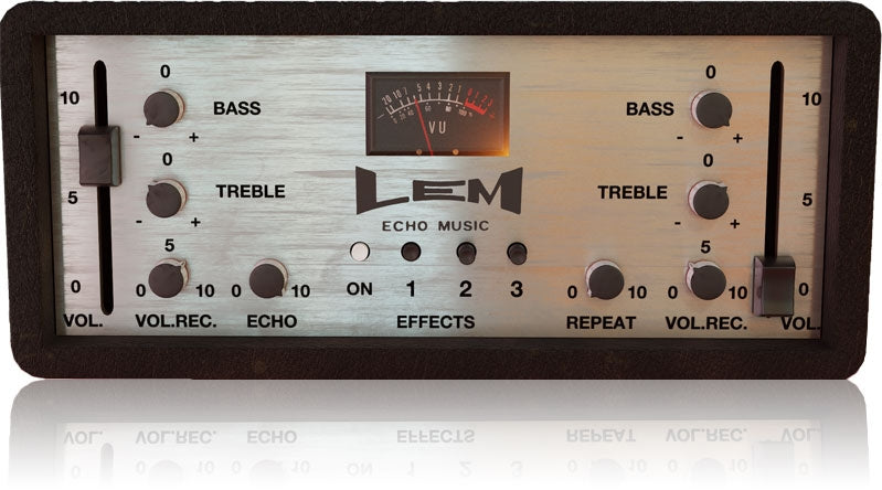 Martinic Lem Echo Music Tape Delay Plugin