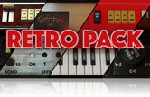 Martinic Retro Pack 2 Upgrade from Retro Pack 1
