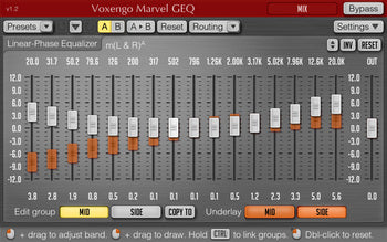 Voxengo Marvel GEQ - Free Download