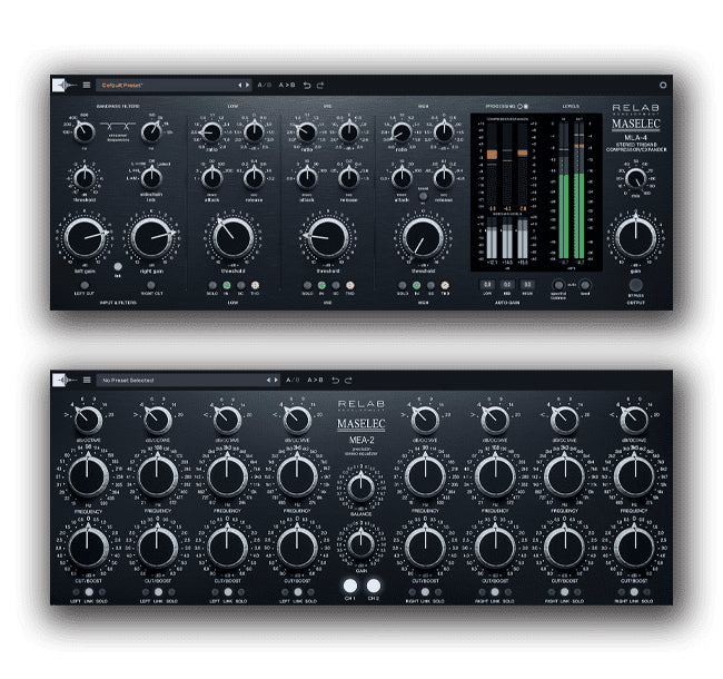 Relab Development Maselec Bundle