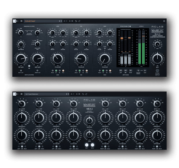 Relab Development Maselec Bundle