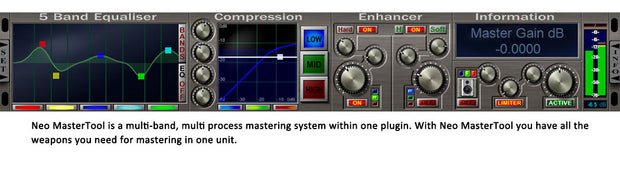 Sound Magic Neo MasterTool