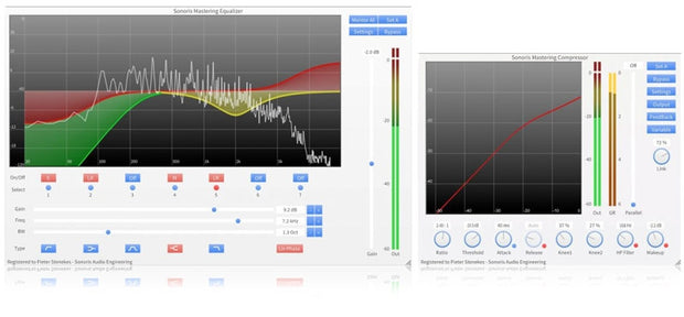 Sonoris Mastering Bundle