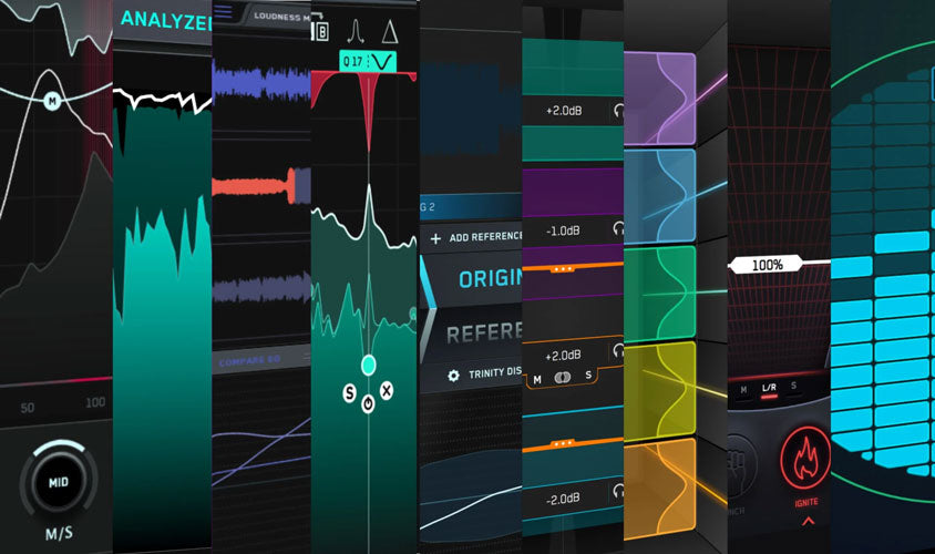 Mastering The Mix ALL PLUGINS BUNDLE
