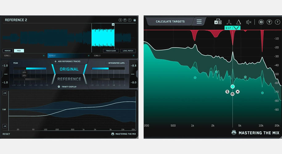 Mastering The Mix Bestseller Bundle: REFERENCE | RESO
