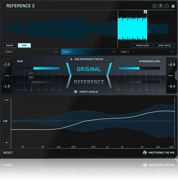 Mastering The Mix REFERENCE 2