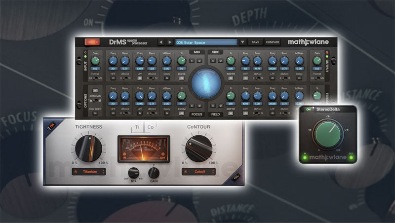 Mathew Lane Full Bundle: DrMS | StereoDelta | TiCo