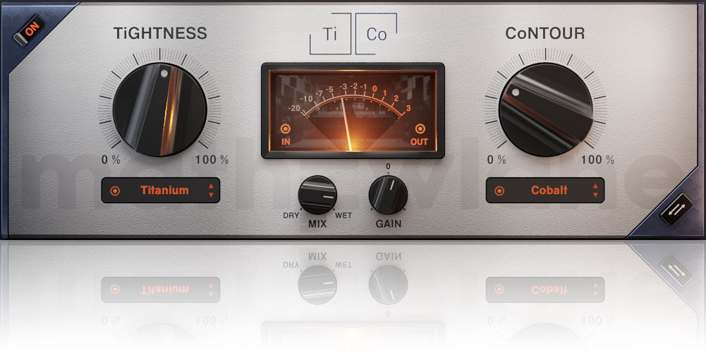 Mathew Lane TiCo Tighten Contour Plugin