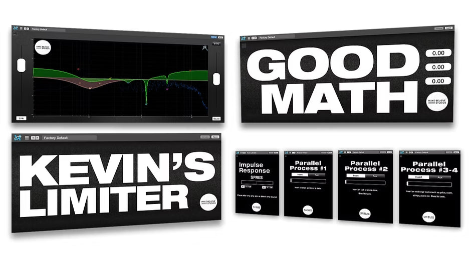 Make Believe Studios GoodMath