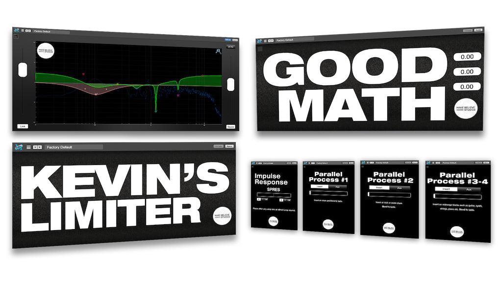 Make Believe Studios Make Believe Bundle