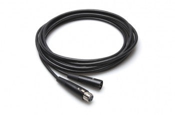 Hosa MBL-110 Mic Cable: XLR (M) to (F) 10 ft.