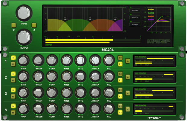 McDSP MC2000 V7 HD