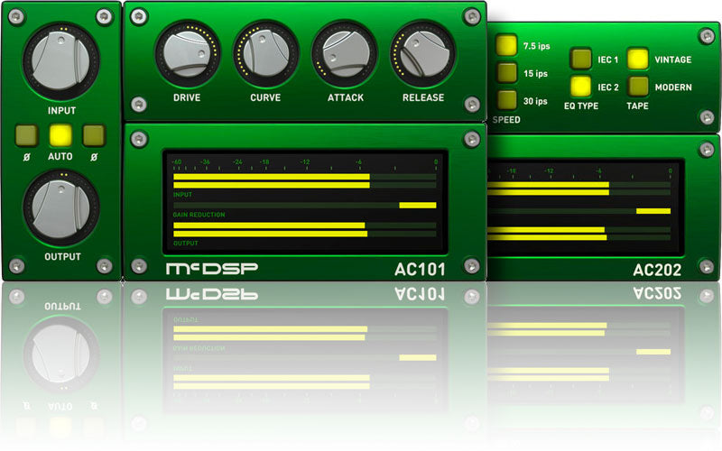McDSP Analog Channel V7 HD