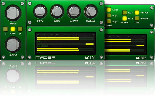 McDSP Analog Channel V7 Native