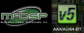 McDSP Upgrade Individual Native V5 to Native V7